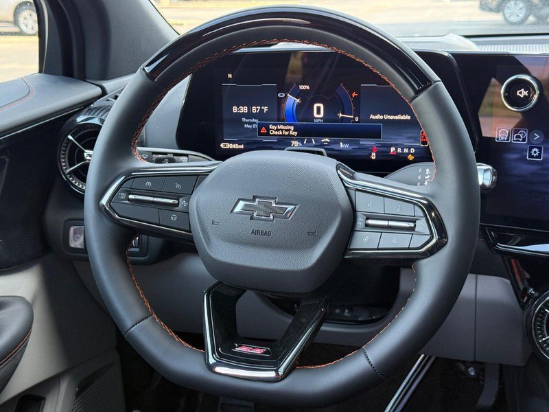 New 2026 Chevrolet Blazer EV SS AWD/4WD image 11