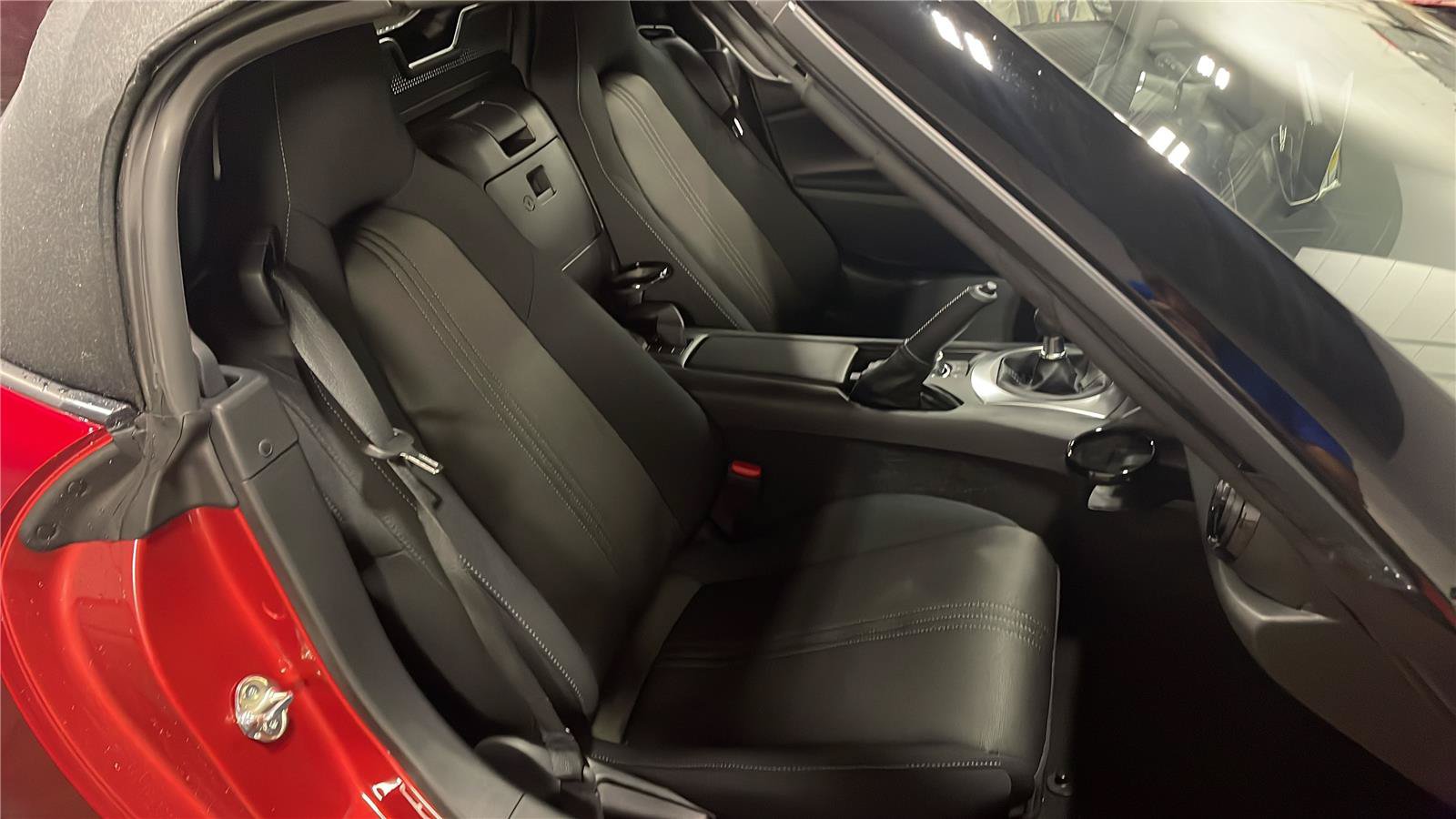 New 2026 MAZDA MX-5 Miata Sport RWD image 14