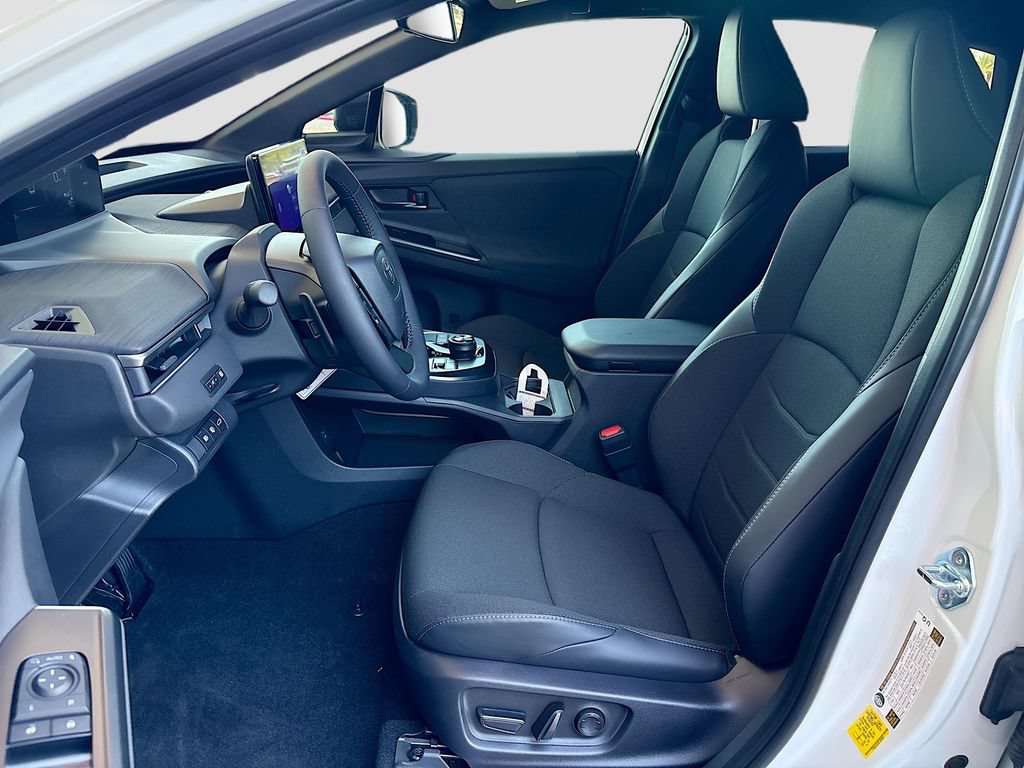 New 2026 Toyota C-HR AWD/4WD image 18