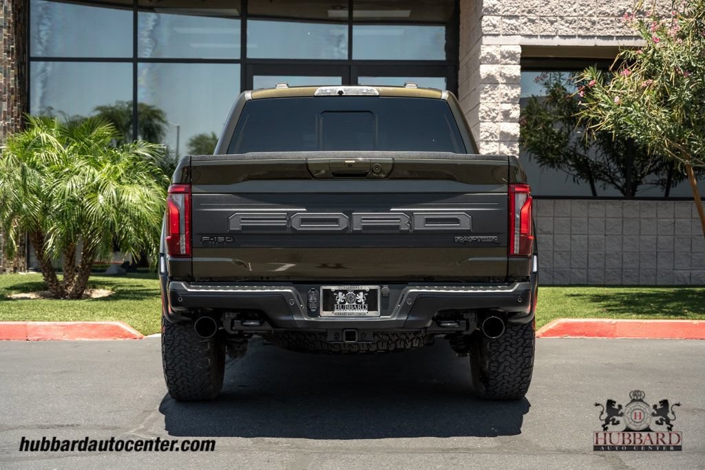 Used 2024 Ford F150 Raptor AWD/4WD image 7