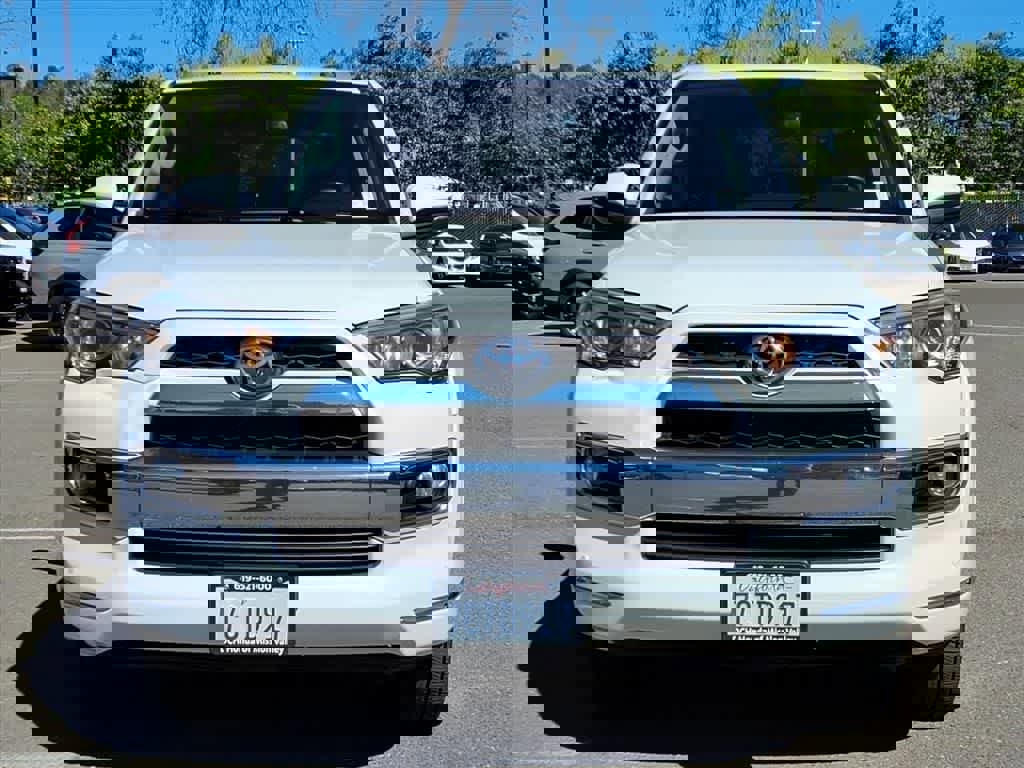 Used 2014 Toyota 4Runner Limited video 2