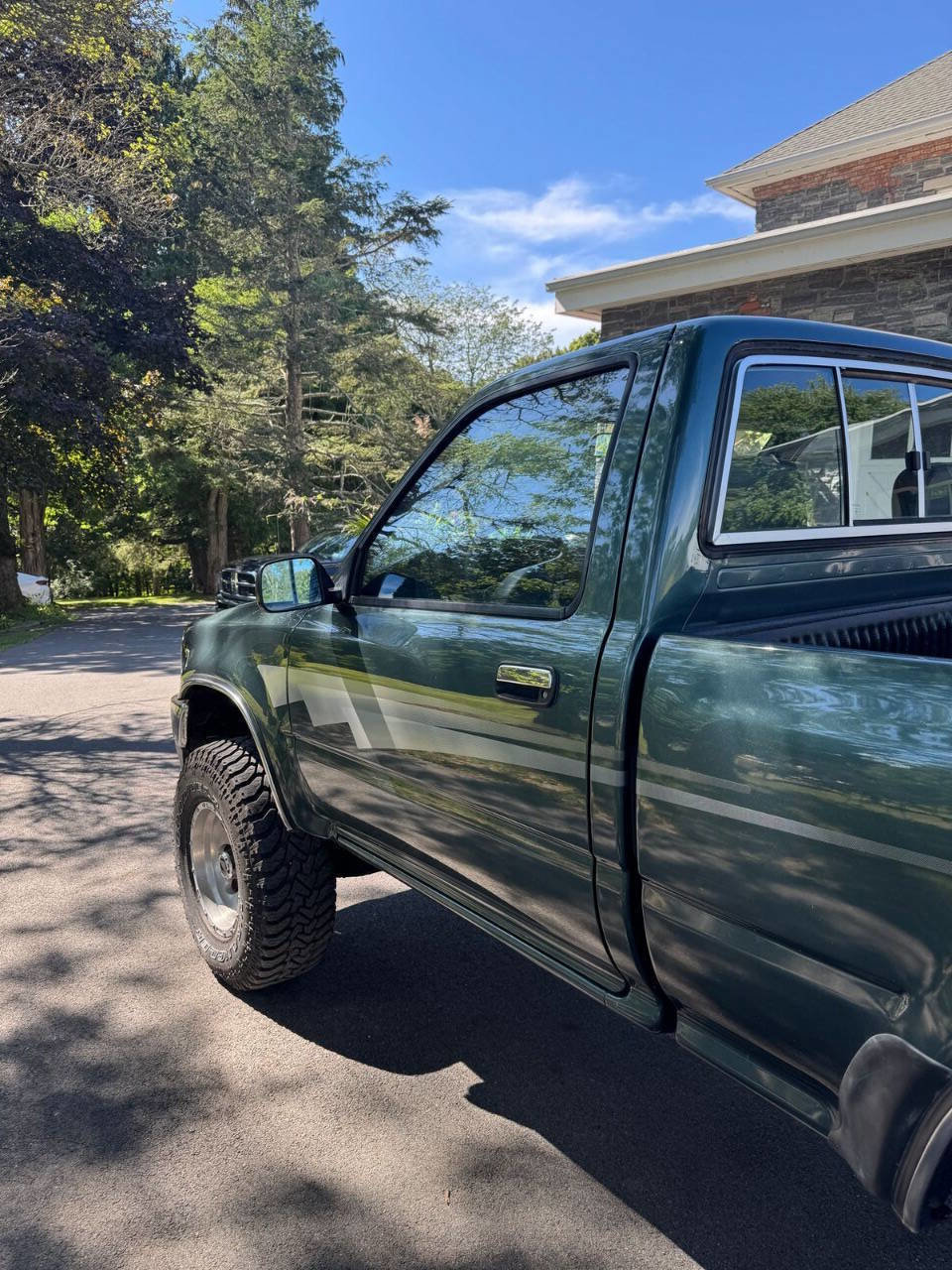 Used 1992 Toyota Pickup Deluxe image 14