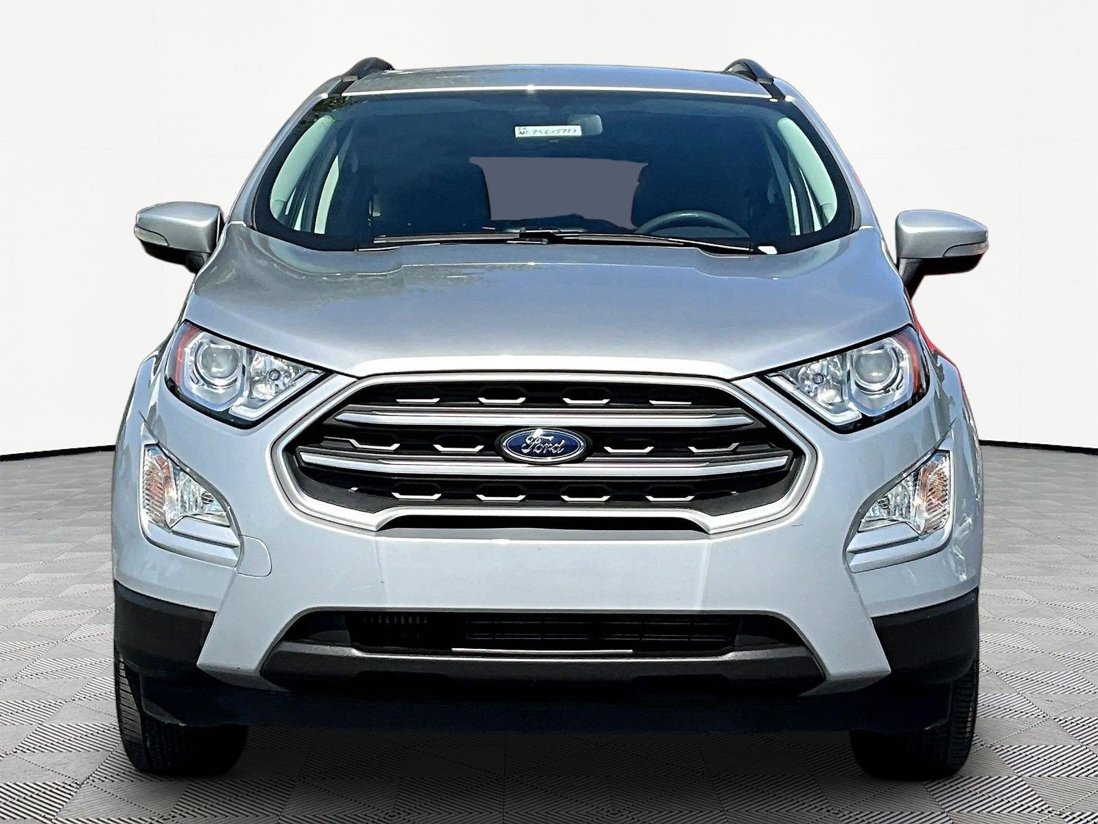Used 2021 Ford EcoSport SE FWD image 2