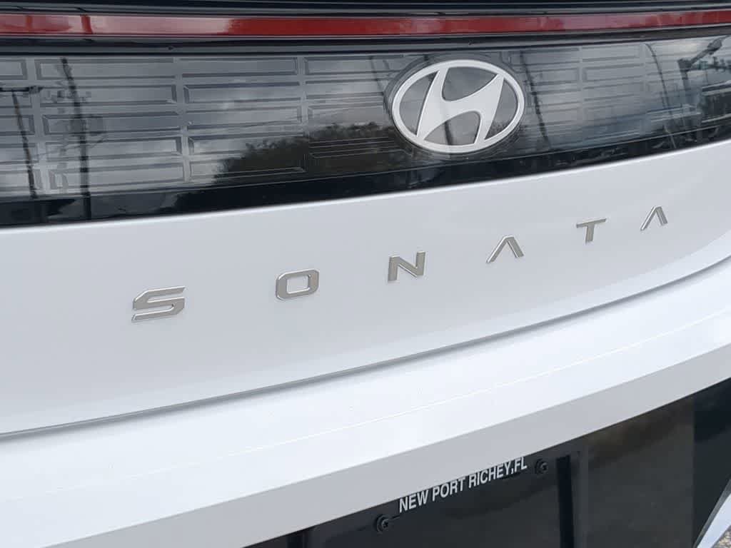 New 2026 Hyundai Sonata SEL FWD image 13