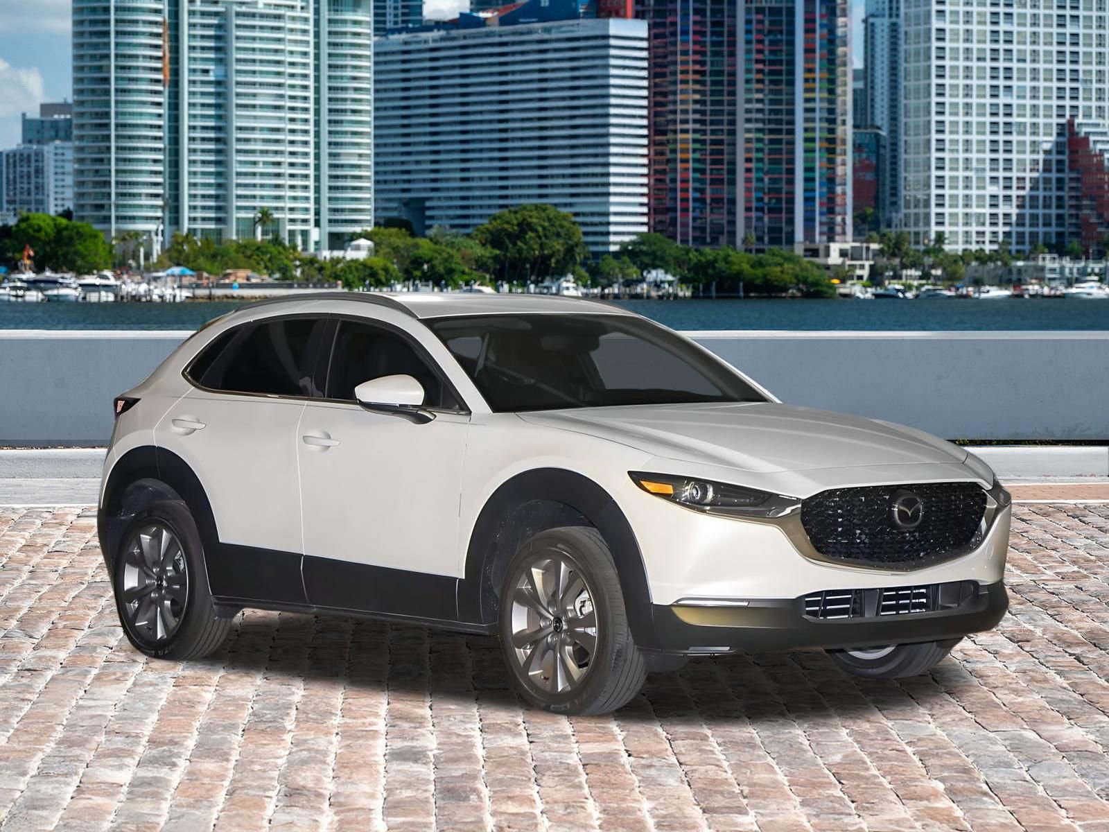 Used 2025 MAZDA CX-30 AWD 2.5 S w/ Premium Package image 9