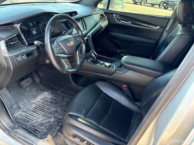 Certified 2020 Cadillac XT5 Premium Luxury FWD image 10