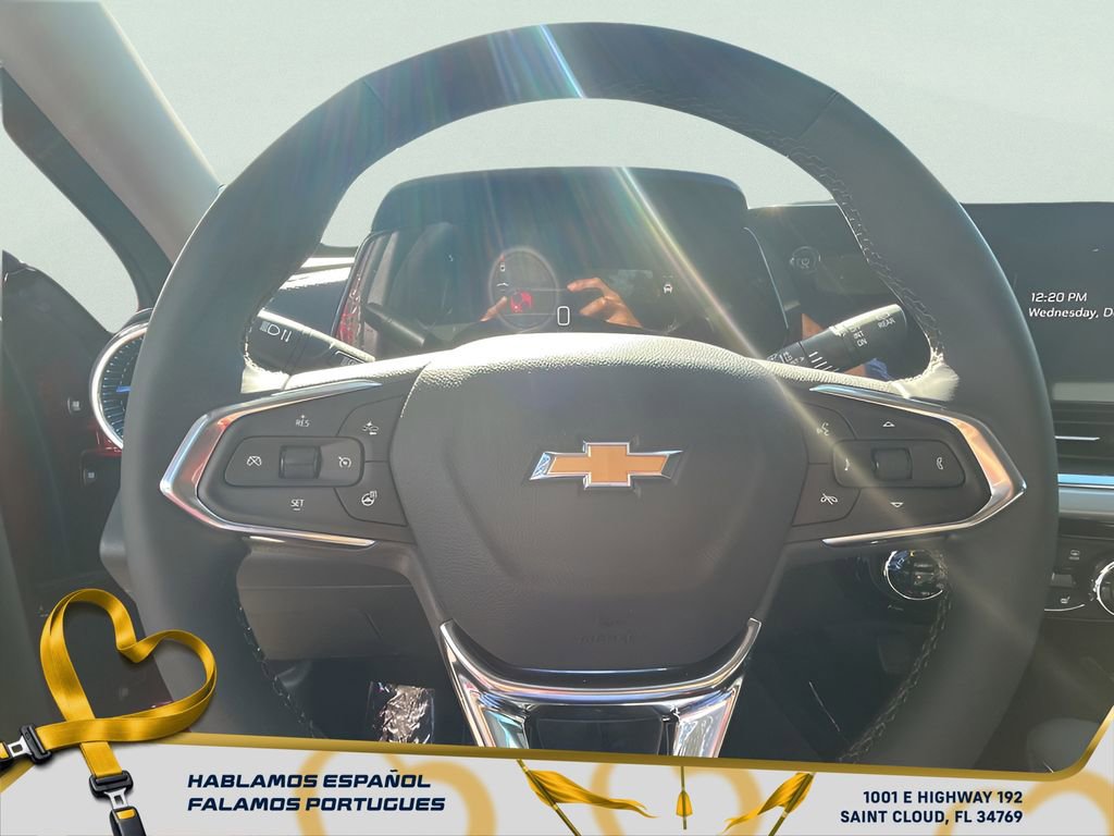 New 2026 Chevrolet Trax LT w/ Driver Confidence Package image 16