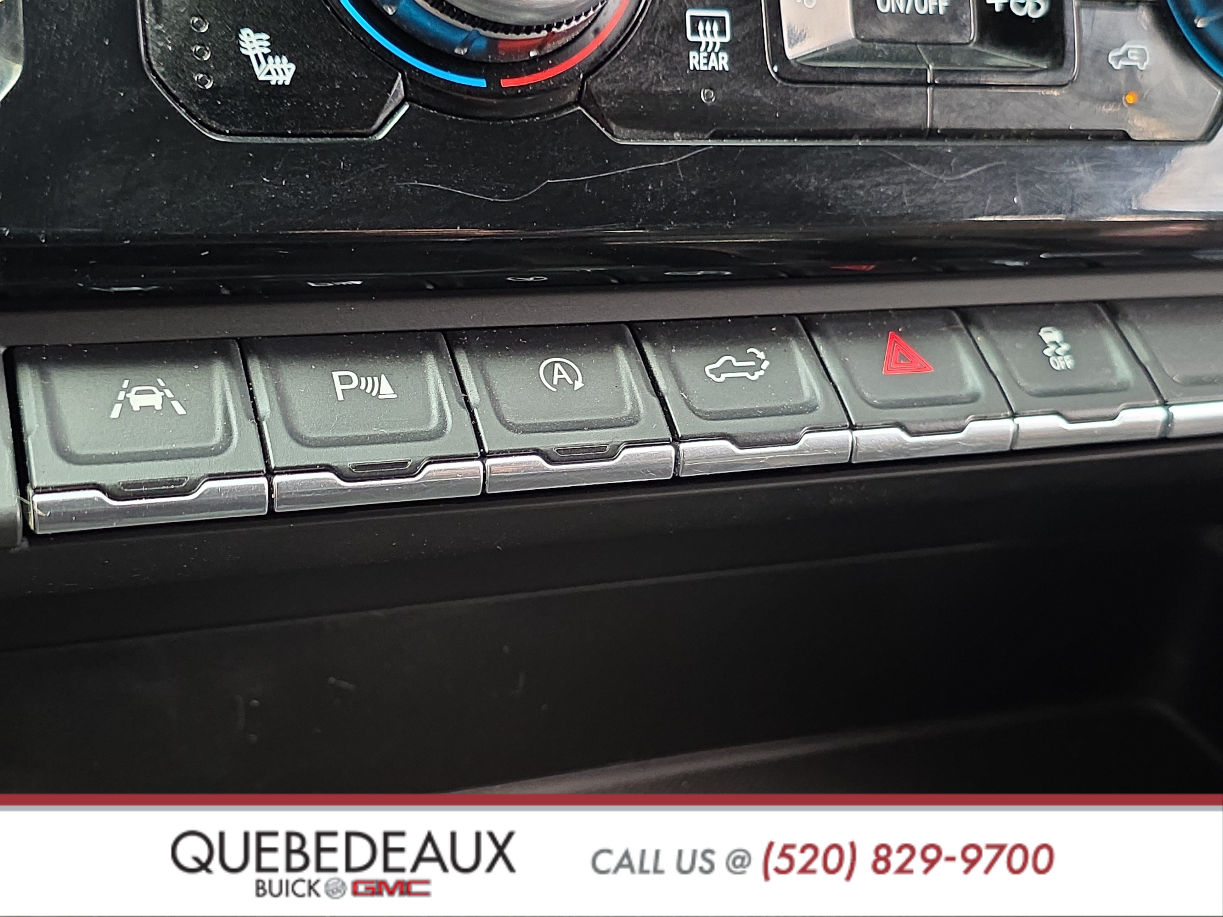Used 2023 GMC Sierra 1500 AT4 w/ Technology Package AWD/4WD image 19