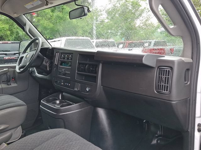 Certified 2024 Chevrolet Express 2500 w/ Driver Convenience Package RWD image 16