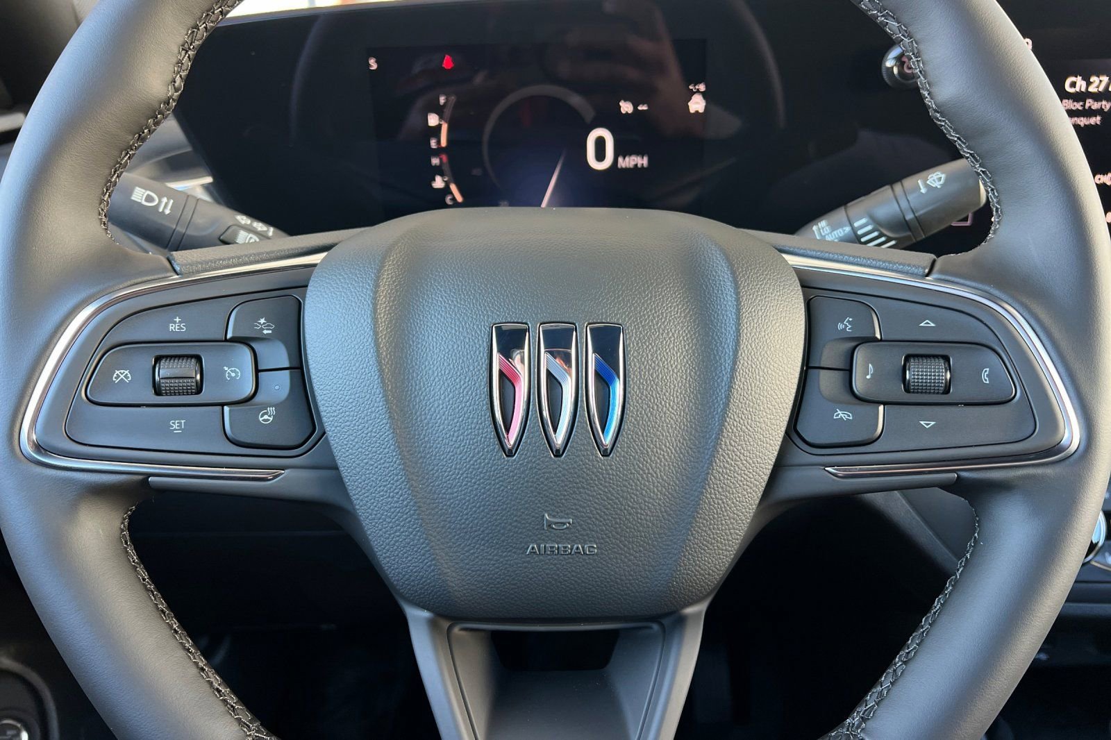 New 2026 Buick Envista Preferred w/ Convenience I Package image 22