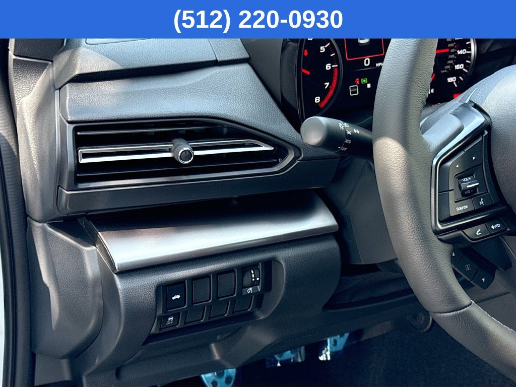 New 2026 Subaru WRX AWD/4WD image 11