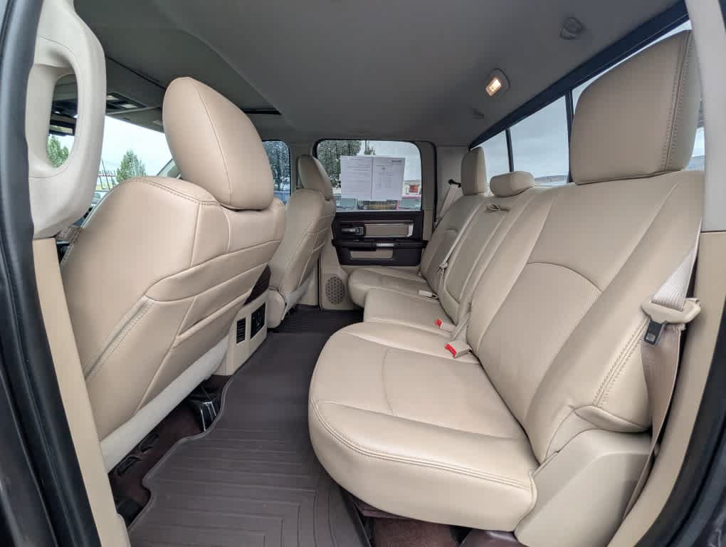 Used 2014 RAM 1500 Laramie w/ Trailer Tow Group AWD/4WD image 28