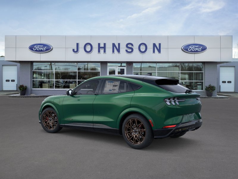 New 2025 Ford Mustang Mach-E GT w/ Bronze Appearance Package AWD/4WD image 4