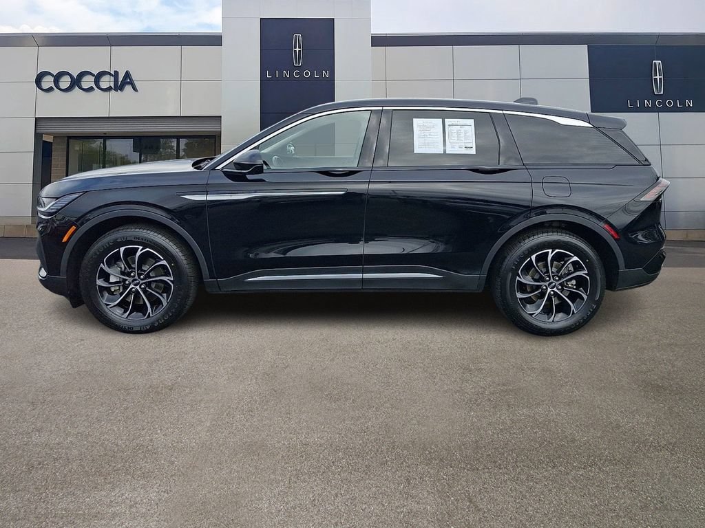 Certified 2025 Lincoln Nautilus Premier AWD/4WD image 7