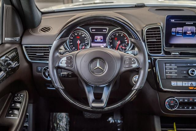 Used 2018 Mercedes-Benz GLS 450 4MATIC w/ Premium Package image 32