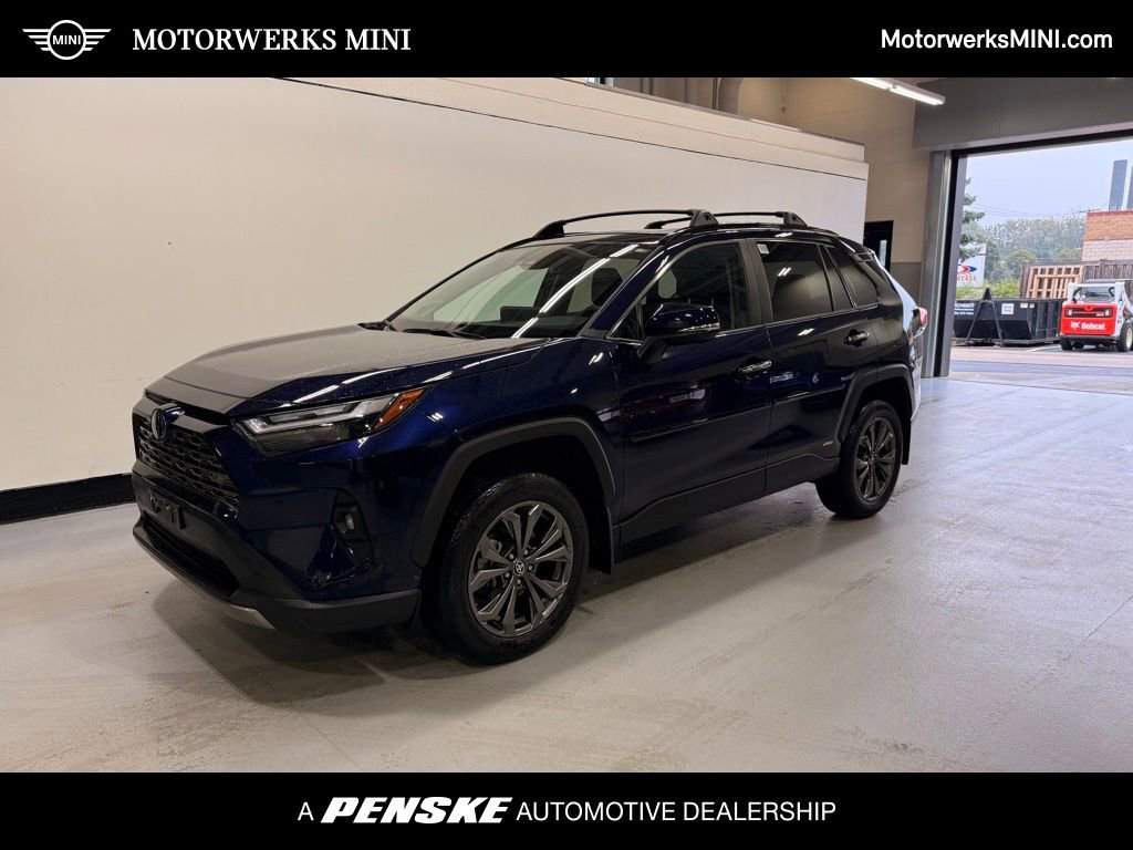 Used 2024 Toyota RAV4 Limited