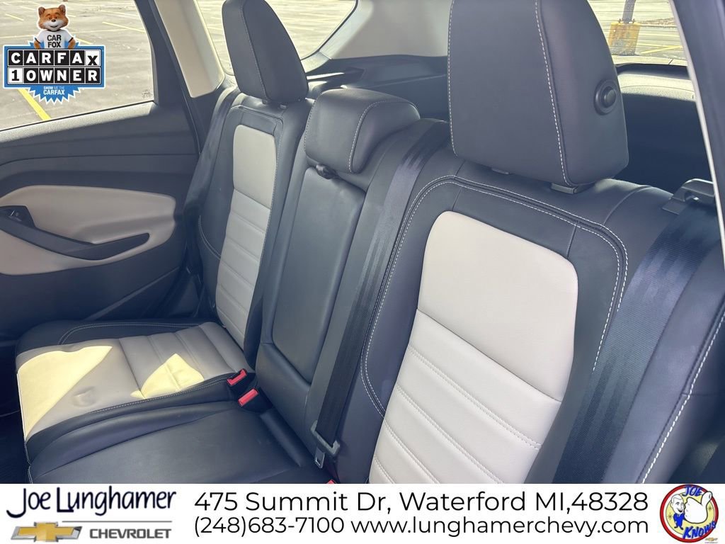 Used 2019 Ford Escape SEL AWD/4WD image 12