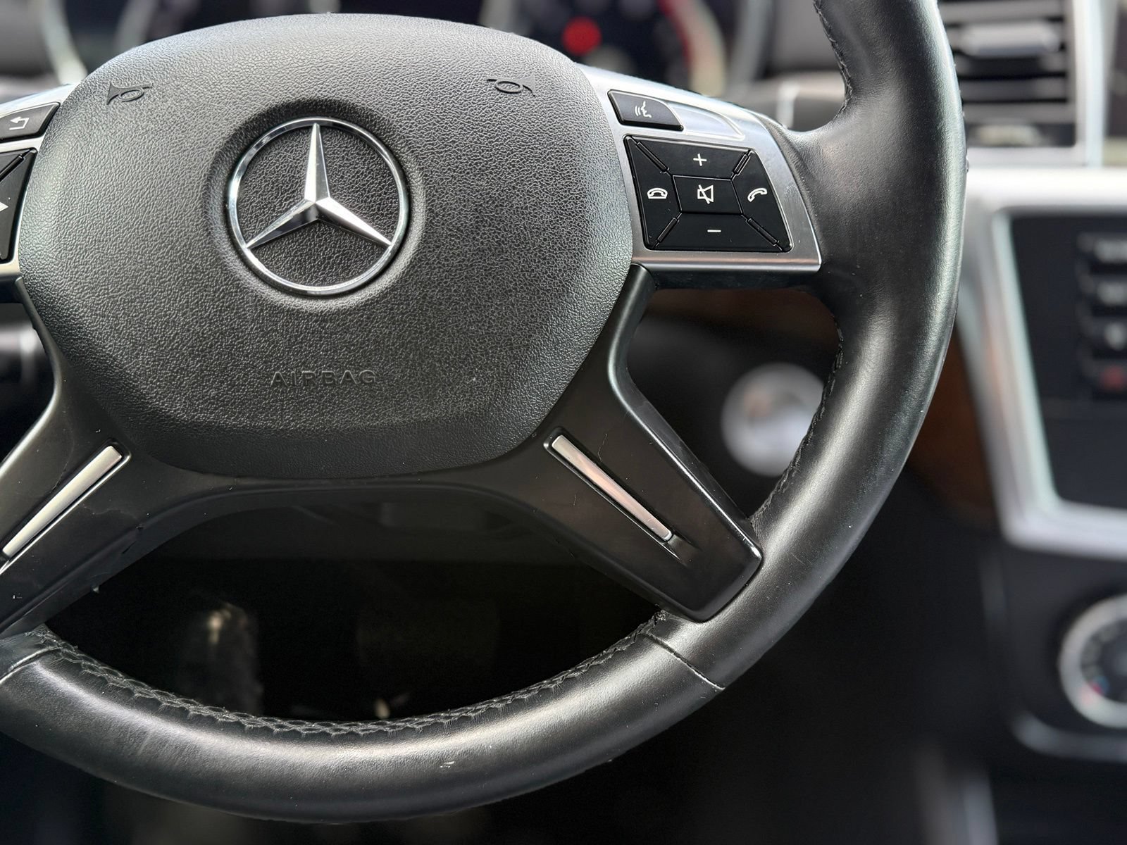 Used 2015 Mercedes-Benz ML 350 2WD image 27