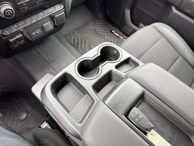 New 2026 Chevrolet Silverado 1500 Custom Trail Boss AWD/4WD image 18