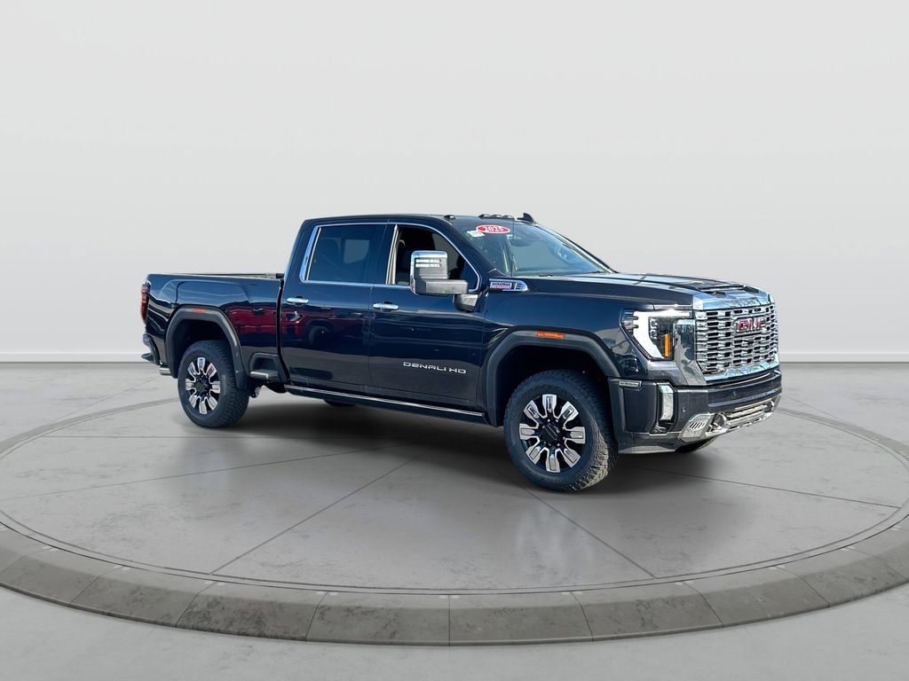 New 2025 GMC Sierra 2500 Denali w/ Denali Reserve Package AWD/4WD image 2