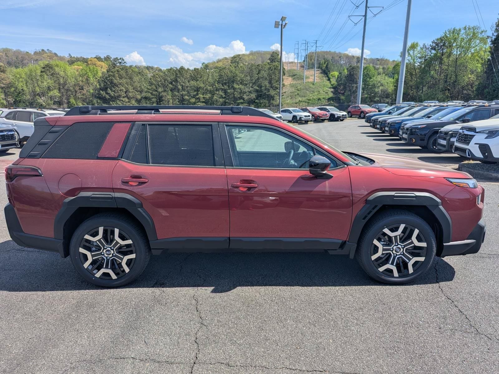 New 2026 Subaru Outback Touring XT AWD/4WD image 8