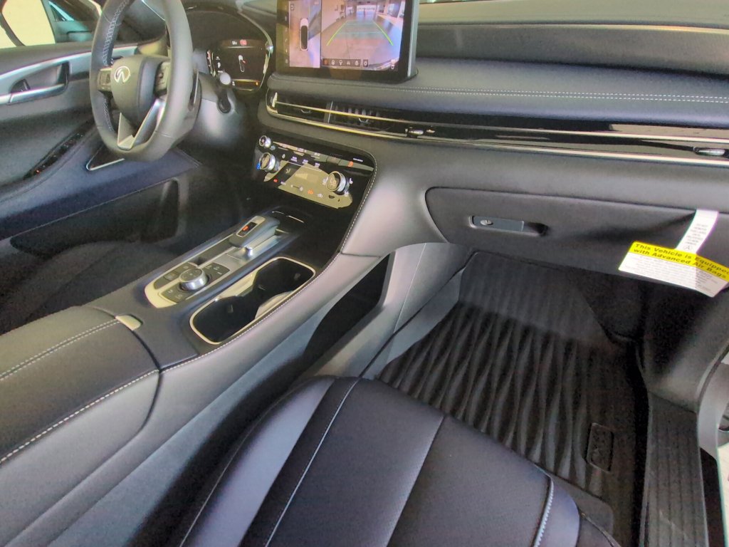New 2027 INFINITI QX60 Sport w/ Dark Cargo Package AWD/4WD image 23