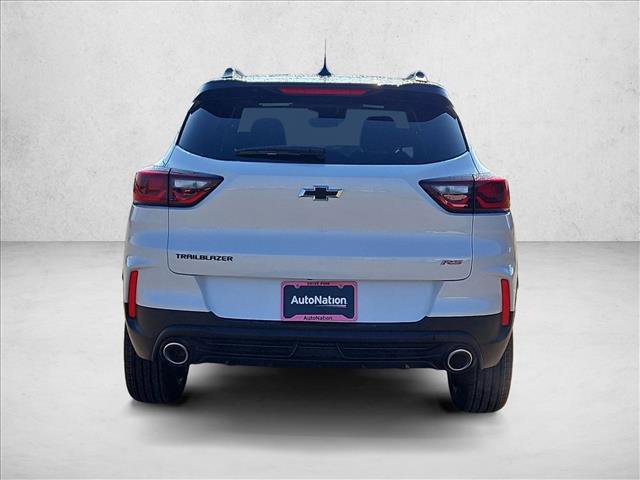 New 2026 Chevrolet TrailBlazer RS image 8