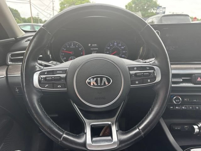 Used 2021 Kia K5 EX w/ EX Premium Package FWD image 10