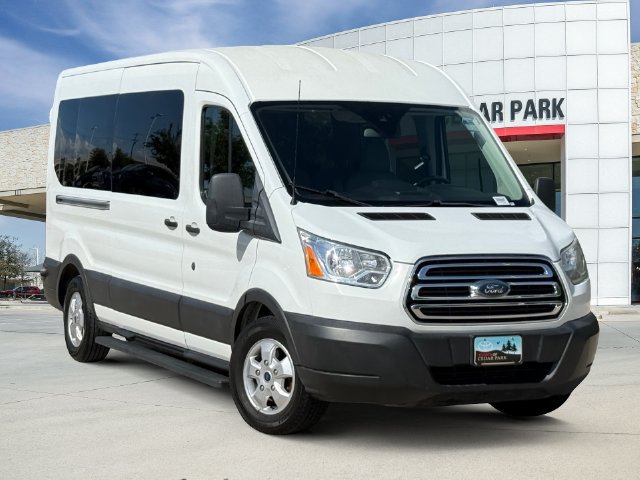 Used 2019 Ford Transit 350 XLT