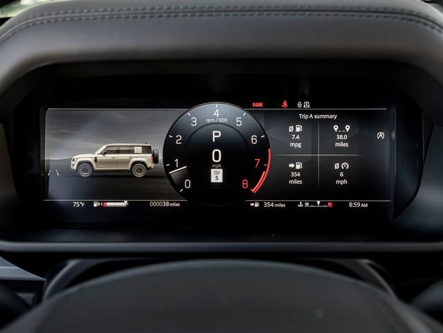 New 2026 Land Rover Defender 110 OCTA AWD/4WD image 17