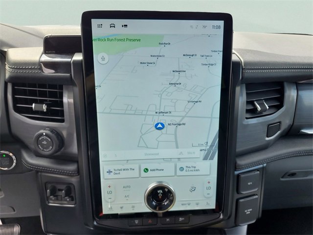 New 2025 Ford F150 Lightning Flash image 41