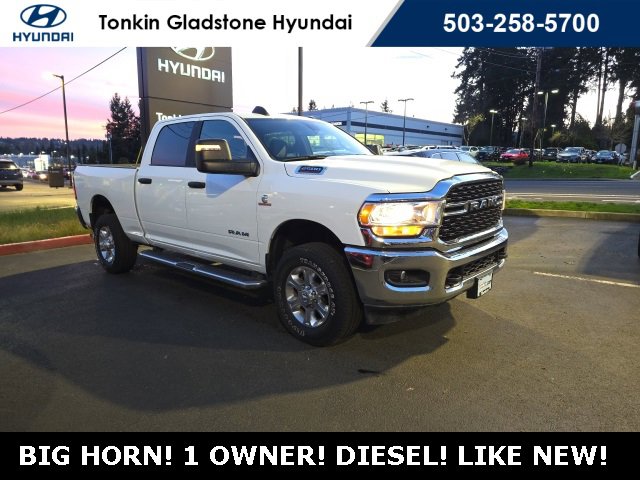 Used 2024 RAM 2500 Big Horn