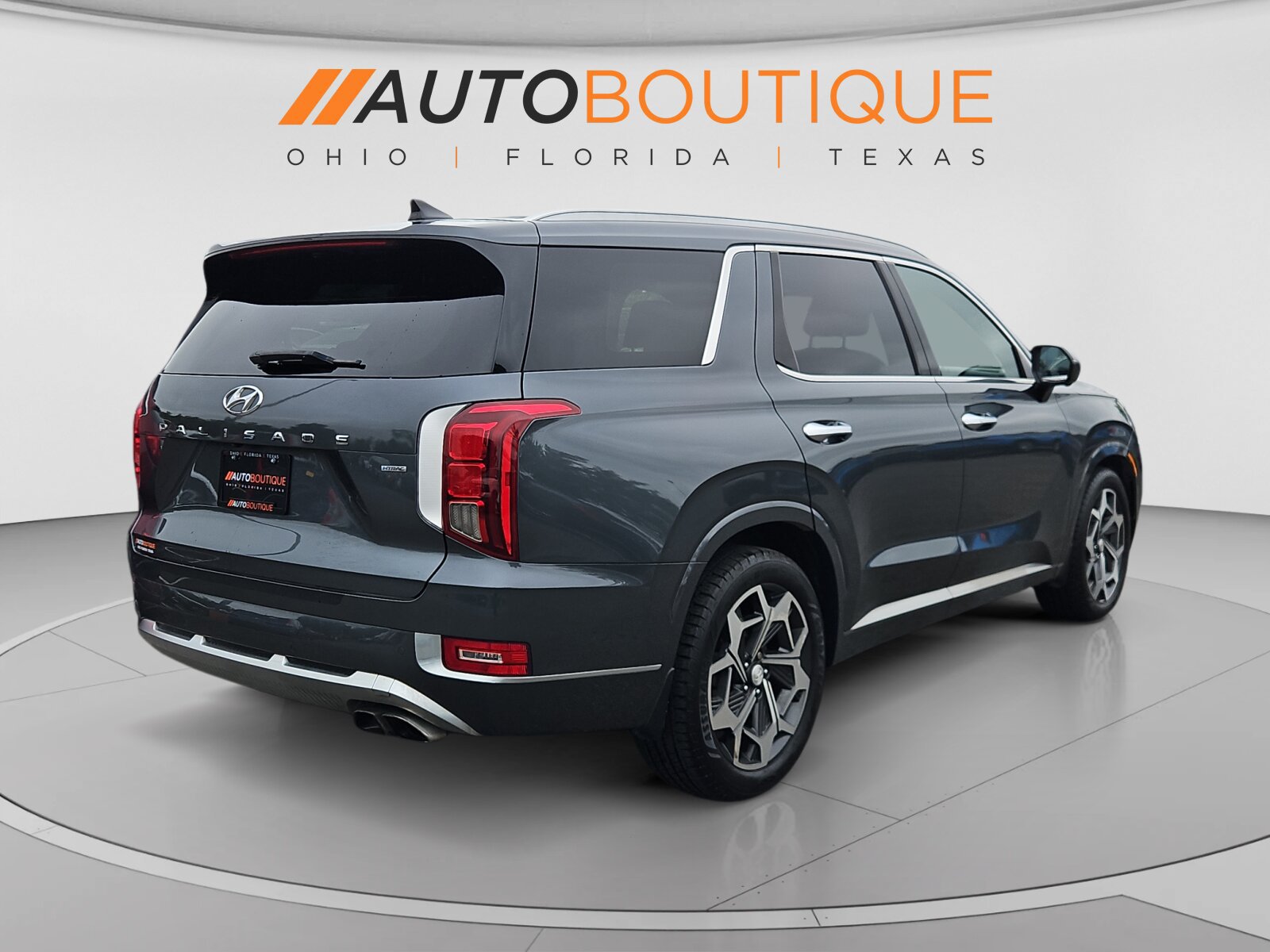 Used 2021 Hyundai Palisade Calligraphy AWD/4WD image 5