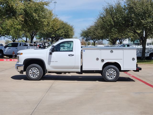 New 2026 Chevrolet Silverado 2500 W/T RWD image 12