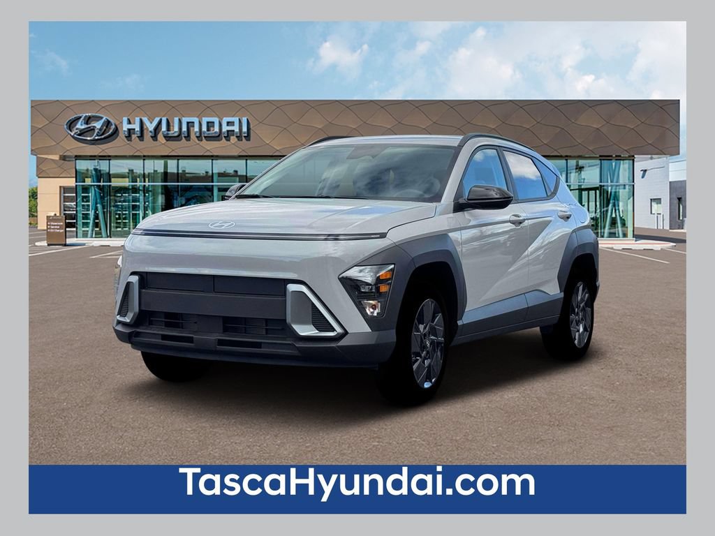 New 2026 Hyundai Kona SEL Sport