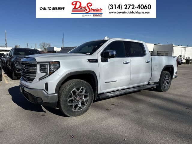New 2026 GMC Sierra 1500 SLT w/ SLT Premium Plus Package image 1