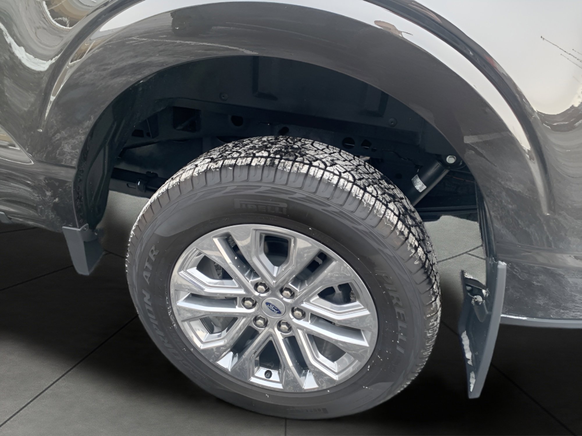 Used 2024 Ford F150 XLT w/ Equipment Group 302A MID image 6