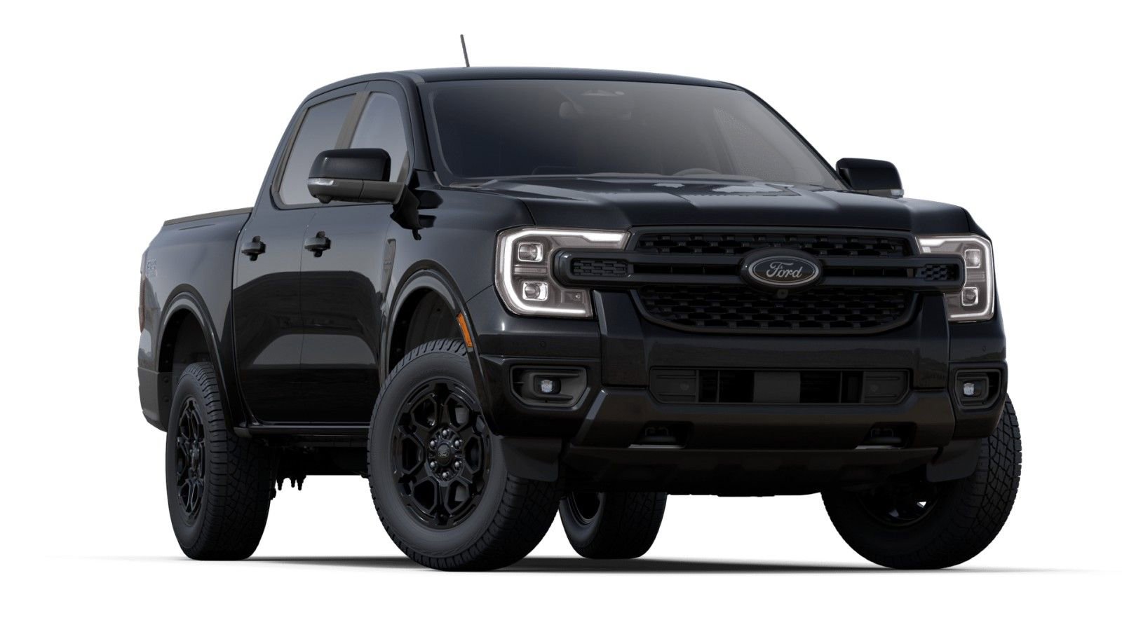 New 2025 Ford Ranger Lariat w/ FX4 Off-Road Package AWD/4WD image 5