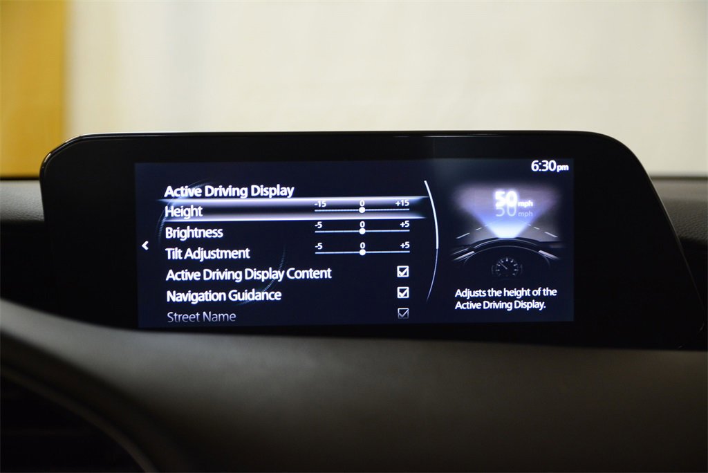 Used 2020 MAZDA MAZDA3 Hatchback w/ Premium Package image 22