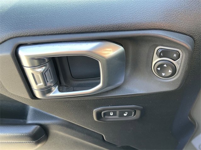 Used 2020 Jeep Gladiator Sport w/ Quick Order Package 24S image 13