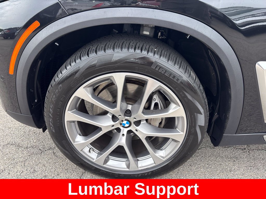 Used 2024 BMW X5 xDrive40i AWD/4WD image 11
