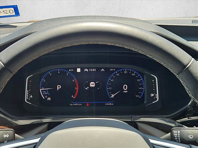 Used 2023 Volkswagen Taos SEL AWD/4WD image 10