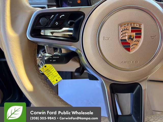 Used 2015 Porsche Macan S AWD/4WD image 18