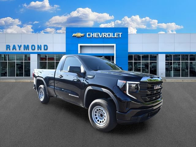 Certified 2025 GMC Sierra 1500 Pro w/ Pro Value Package AWD/4WD image 10