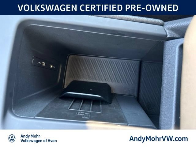 Used 2026 Volkswagen Tiguan SE w/ Panoramic Sunroof Package AWD/4WD image 29