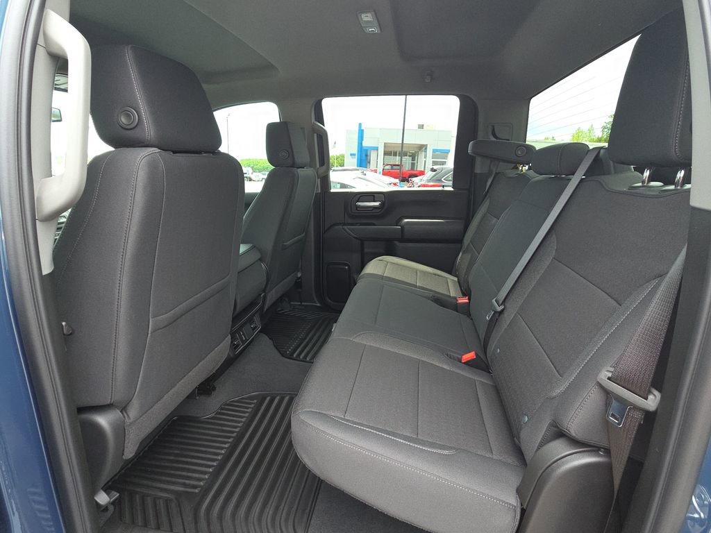 New 2026 Chevrolet Silverado 2500 Custom w/ Custom Convenience Package AWD/4WD image 28