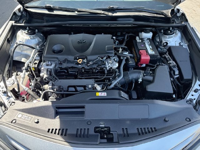 Used 2023 Toyota Camry SE FWD image 27