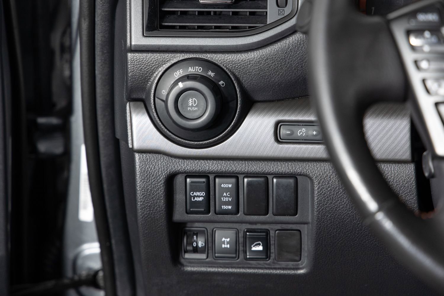 Used 2021 Nissan Titan PRO-4X w/ Pro-4x Convenience Package image 33