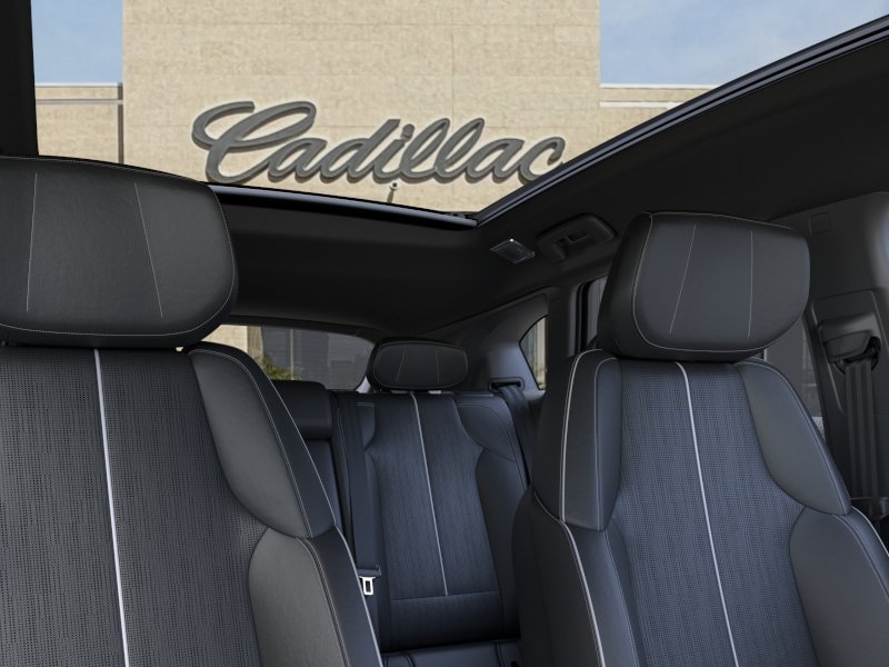 New 2027 Cadillac Optiq Premium Sport w/ LPO, ONYX Package AWD/4WD image 24