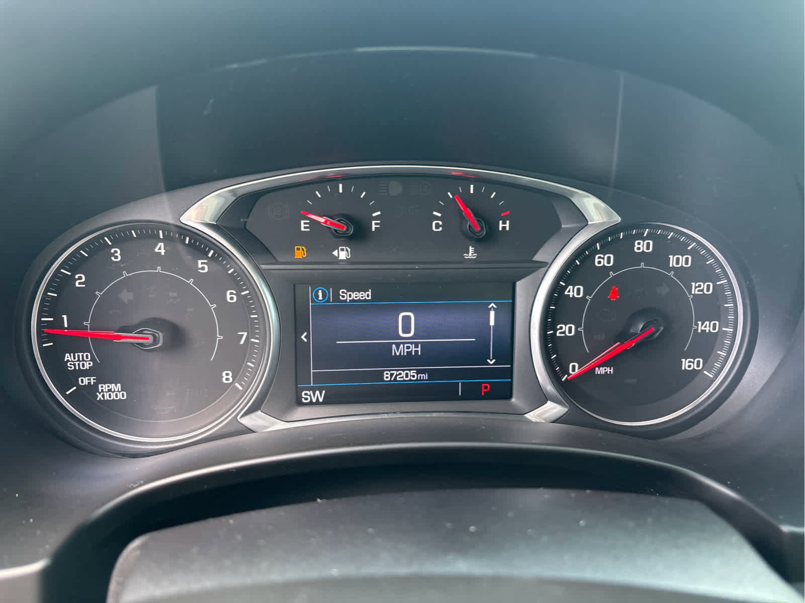 Used 2019 GMC Terrain SLE image 15